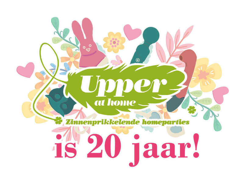 20 jaar Upper at home