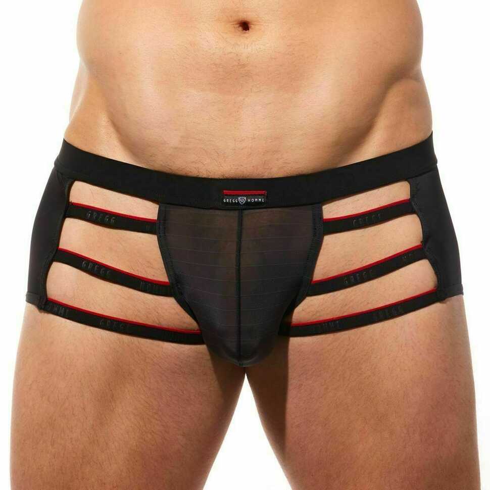 Rise Up boxer rood