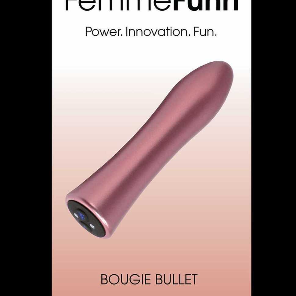 Bougie Bullet