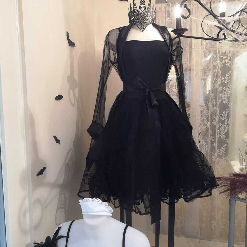 Petticoat kleedje