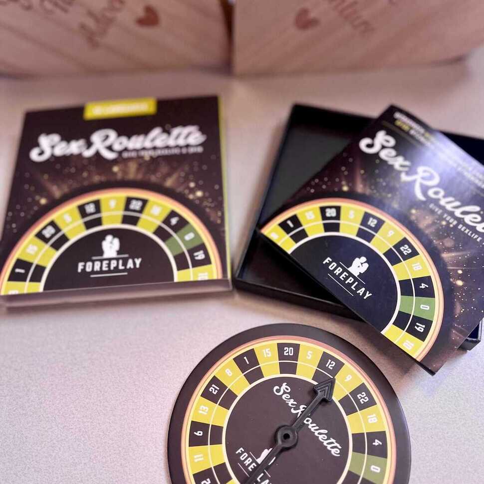 Sexy Roulette spel 